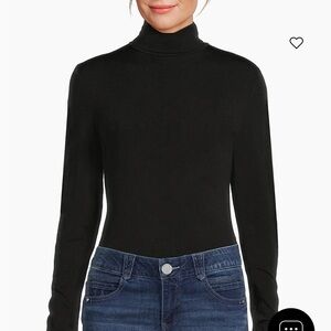 Wolford Colorado Turtleneck Bodysuit